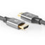 Nedis HDMI kabel Ultra High Speed, geschikt voor 4K en 8K Ultra HD kwaliteit
