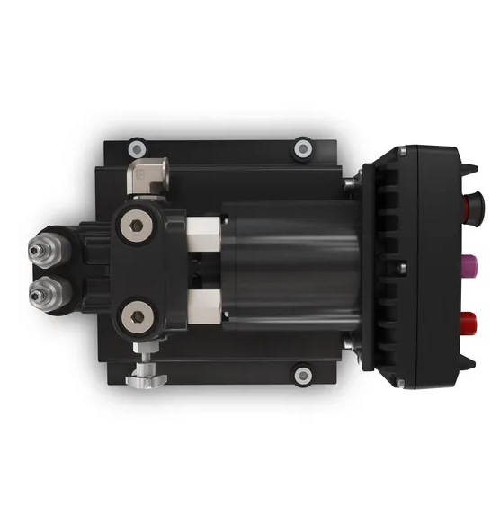Garmin SmartPump v2