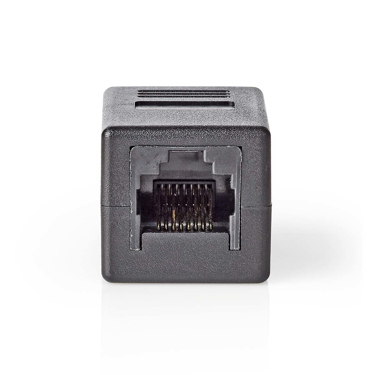 Nedis Netwerk koppel adapter