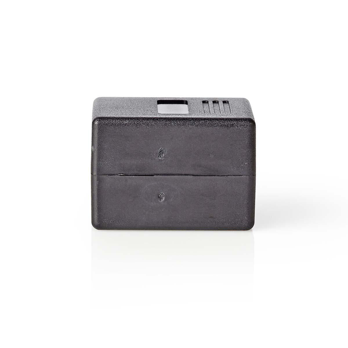 Nedis Netwerk koppel adapter