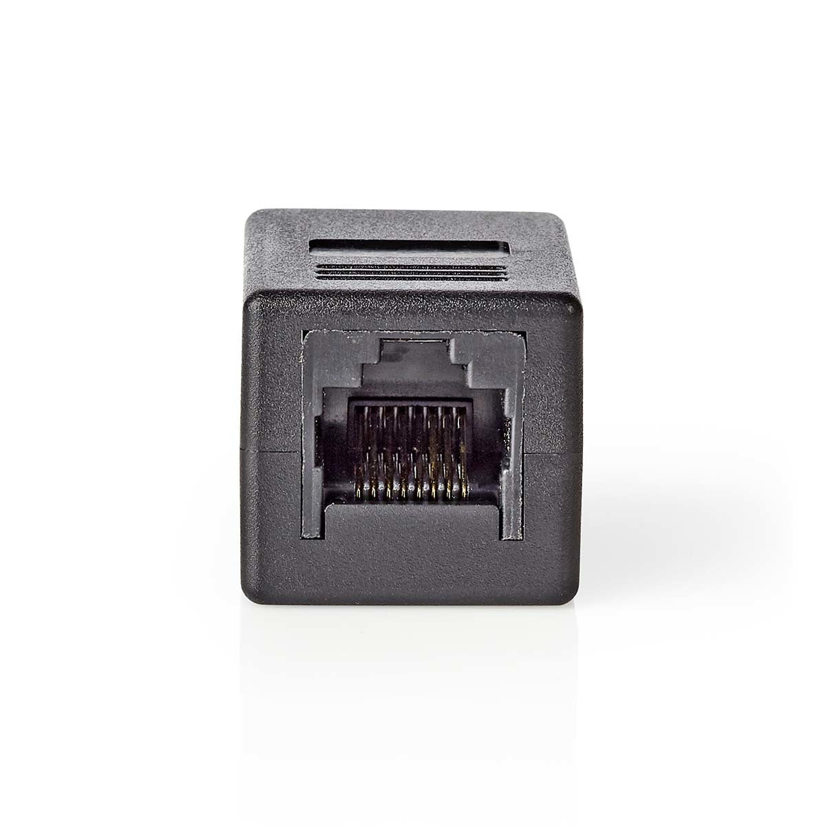Nedis Netwerk koppel adapter