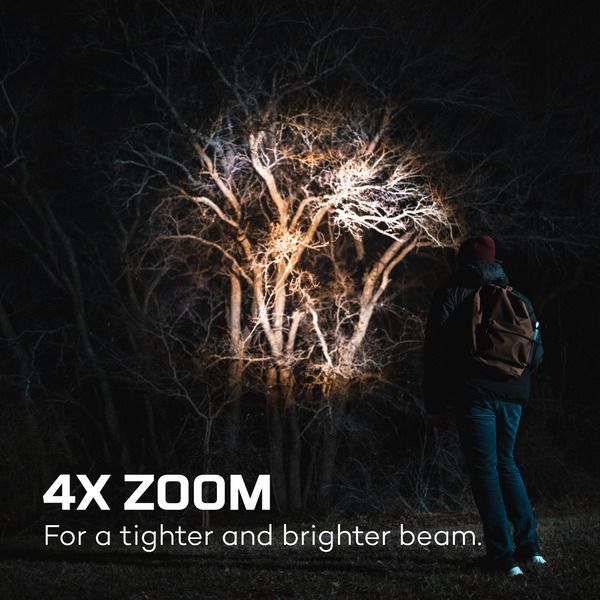 Nebo Newton 500 zaklamp