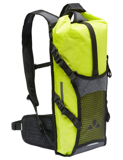 Vaude Trailpack II fietsrugtas groen