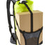 Vaude Trailpack II fietsrugtas groen