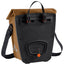 Vaude ReCycle Pro Single enkele fietstas bruin