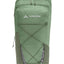 Vaude Uphill 8 fietsrugtas groen