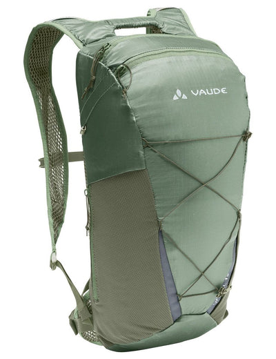 Vaude Uphill 12 fietsrugtas groen