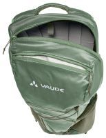 Vaude Uphill 12 fietsrugtas groen