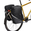 Vaude TwinRoadster fietstas zwart