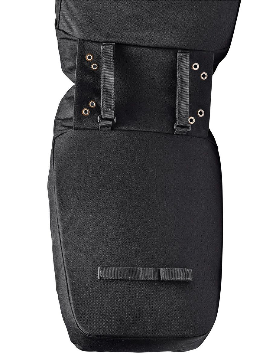 Vaude TwinRoadster fietstas zwart