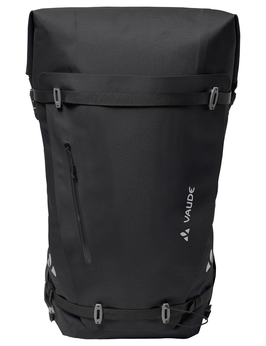 Vaude Proof 28 fietsrugtas zwart