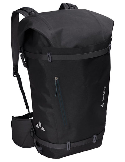Vaude Proof 28 fietsrugtas zwart