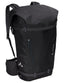 Vaude Proof 28 fietsrugtas zwart