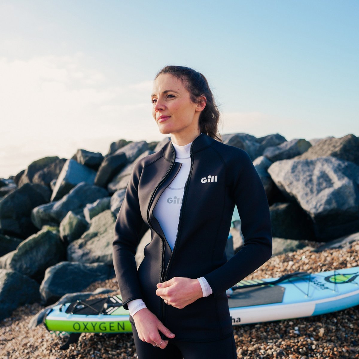 Gill Pursuit Neoprene Jacket