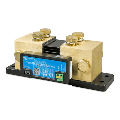 Victron SmartShunt 2000A/50mV