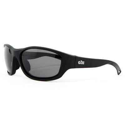 Gill Classic zonnebril drijvend zwart