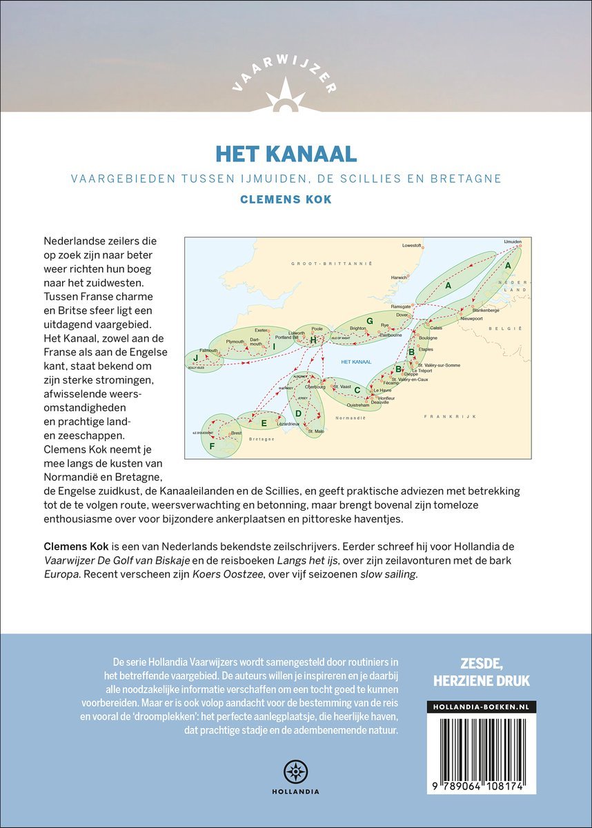 Hollandia Vaarwijzer