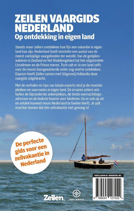 Hollandia Zeilen vaargids