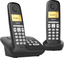 Gigaset AL385A DUO Telefoon DECT draadloze telefoons met beantwoorder