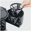 Severin KA4819 filter koffiezetter met permanent koffie filter