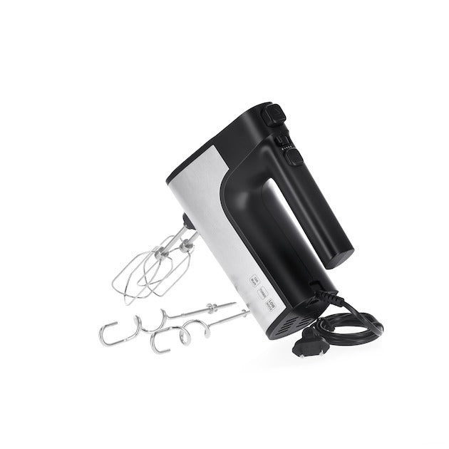 Severin HM3841 Handmixer met ultrastille DC motor en traploos regelbaar