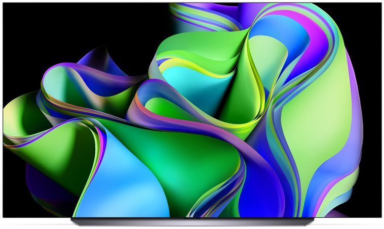LG OLED83C34LA