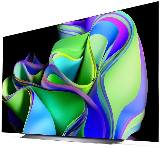 LG OLED83C34LA