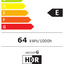 LG 55QNED826RE Smart televisie