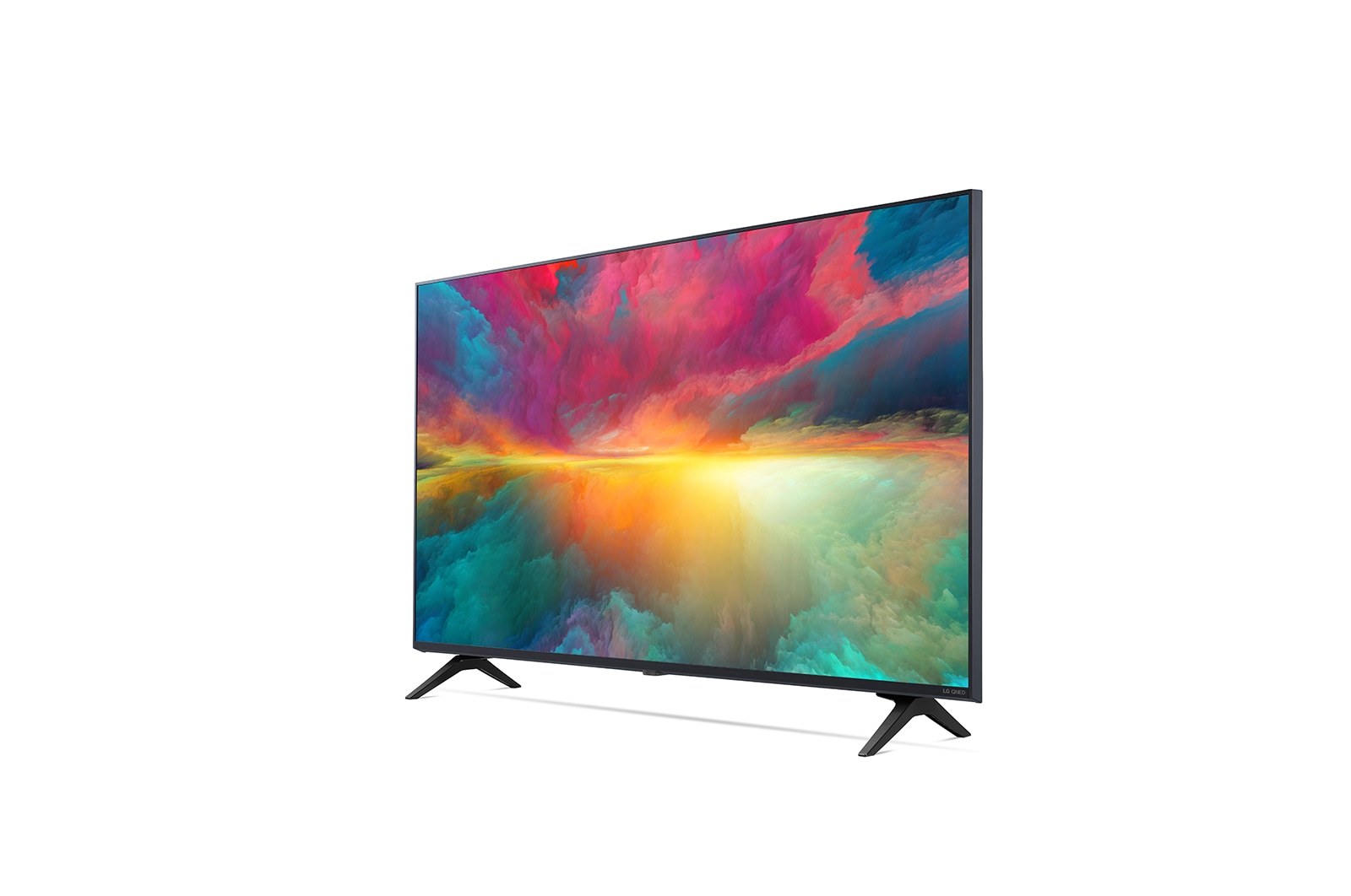 LG 43QNED756RA Smart televisie met verbeterd QNED kwaliteit scherm