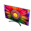 LG 55UR81006LJ Smart TV met AI Brightness Control