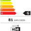 LG 55UR81006LJ Smart TV met AI Brightness Control