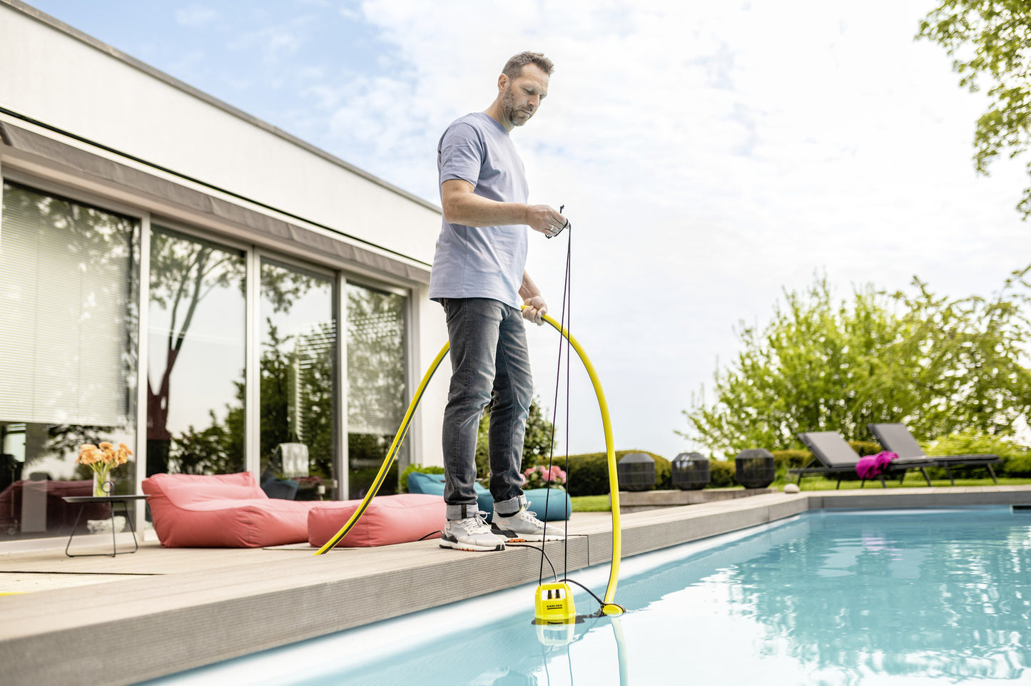 Karcher SP 9.000 Flat EU