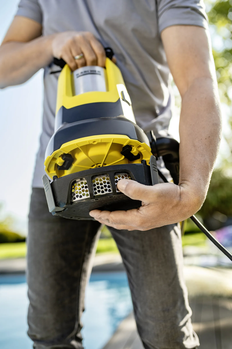 Karcher SP 17.000  Flat Level