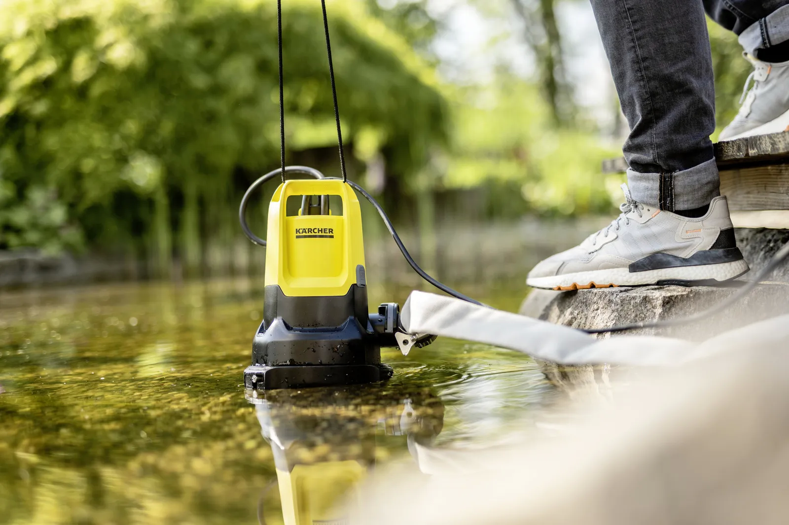 Karcher SP 16.000  DUAL