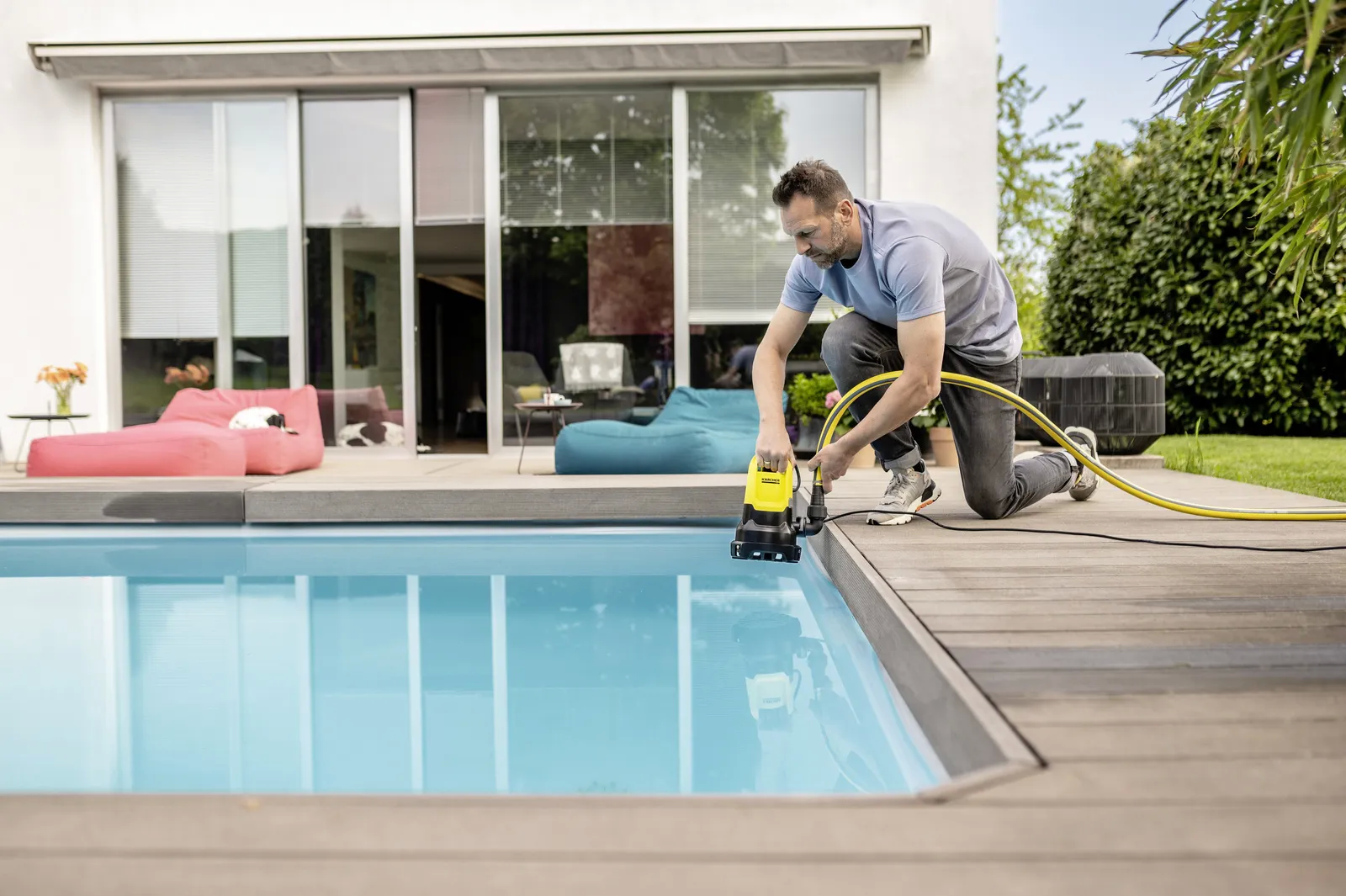 Karcher SP 16.000  DUAL