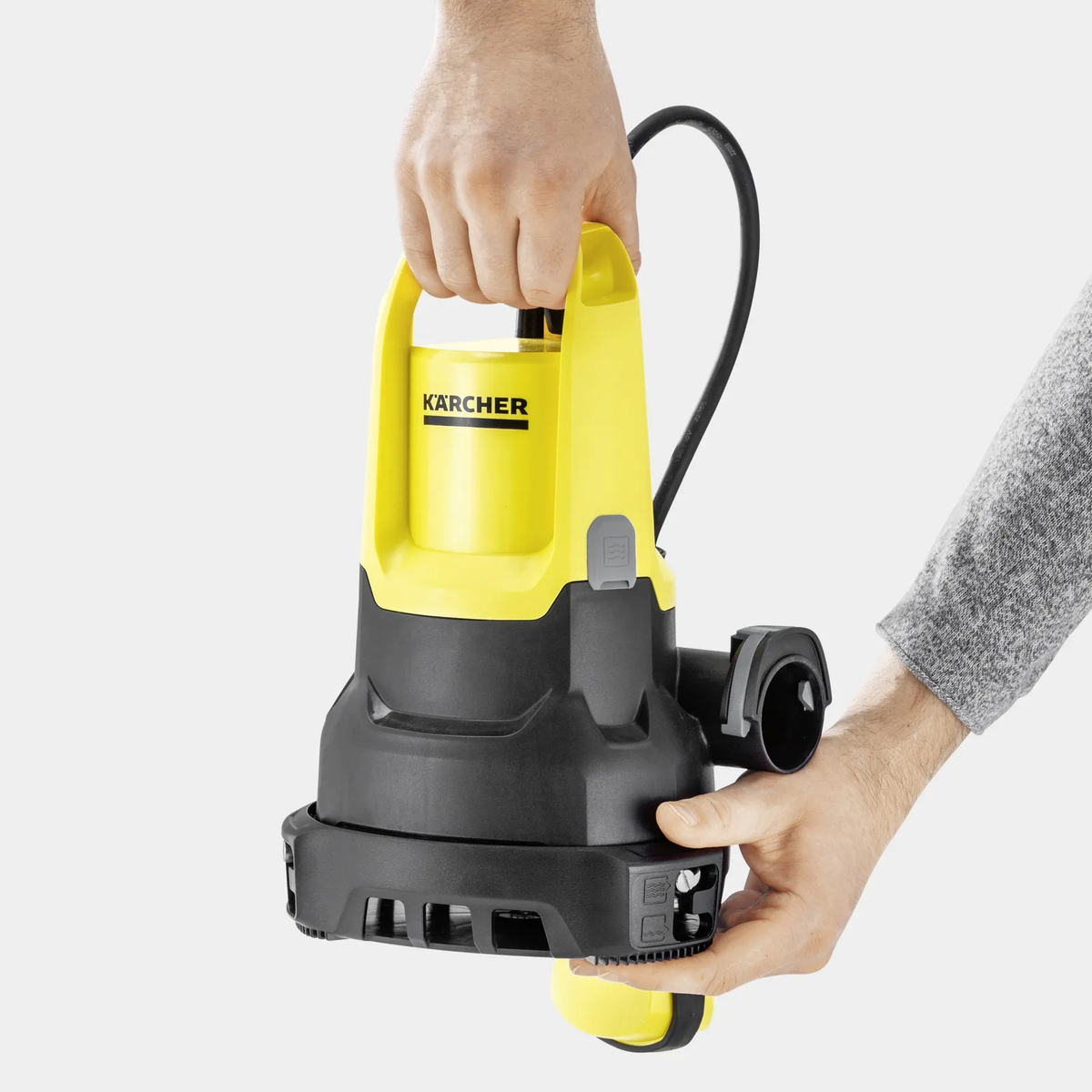 Karcher SP 16.000  DUAL