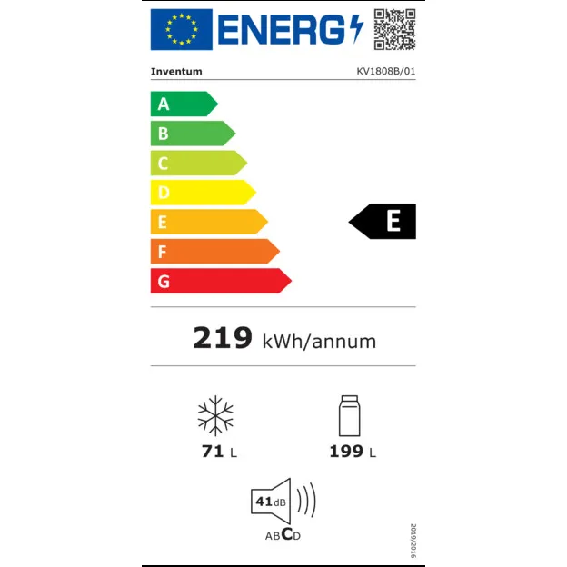 Inventum KV1808B