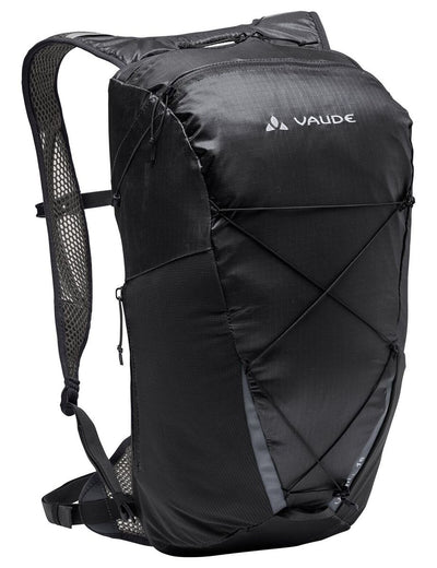 Vaude Uphill 16 fietsrugtas zwart