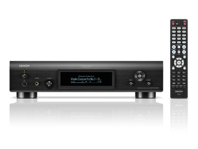 Denon DNP-2000NE zwart