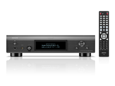 Denon DNP-2000NE grijs