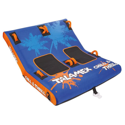 Talamex Funtube Chill & Thrill 2 persoons