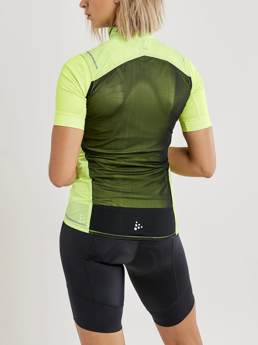 Craft Essence Light Wind vest S