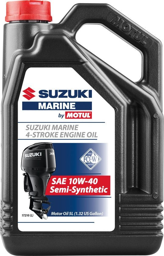 Suzuki Marine 10W-40