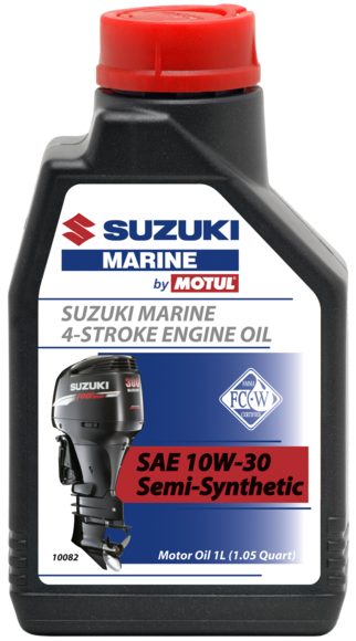 Suzuki Marine 10W-30