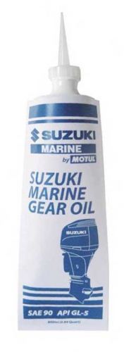 Suzuki Marine Staartstuk olie