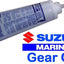 Suzuki Marine Staartstuk olie SAE 90 API GL-5 gear oil 350 ml tube