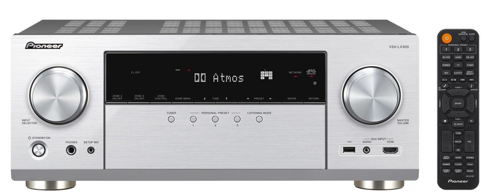 Pioneer VSX-LX305S