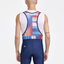Craft ADV Endurance Bibshort fietsbroek kort blauw met rood heren