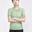Craft ADV Endurance Jersey fietsshirt korte mouwen groen dames