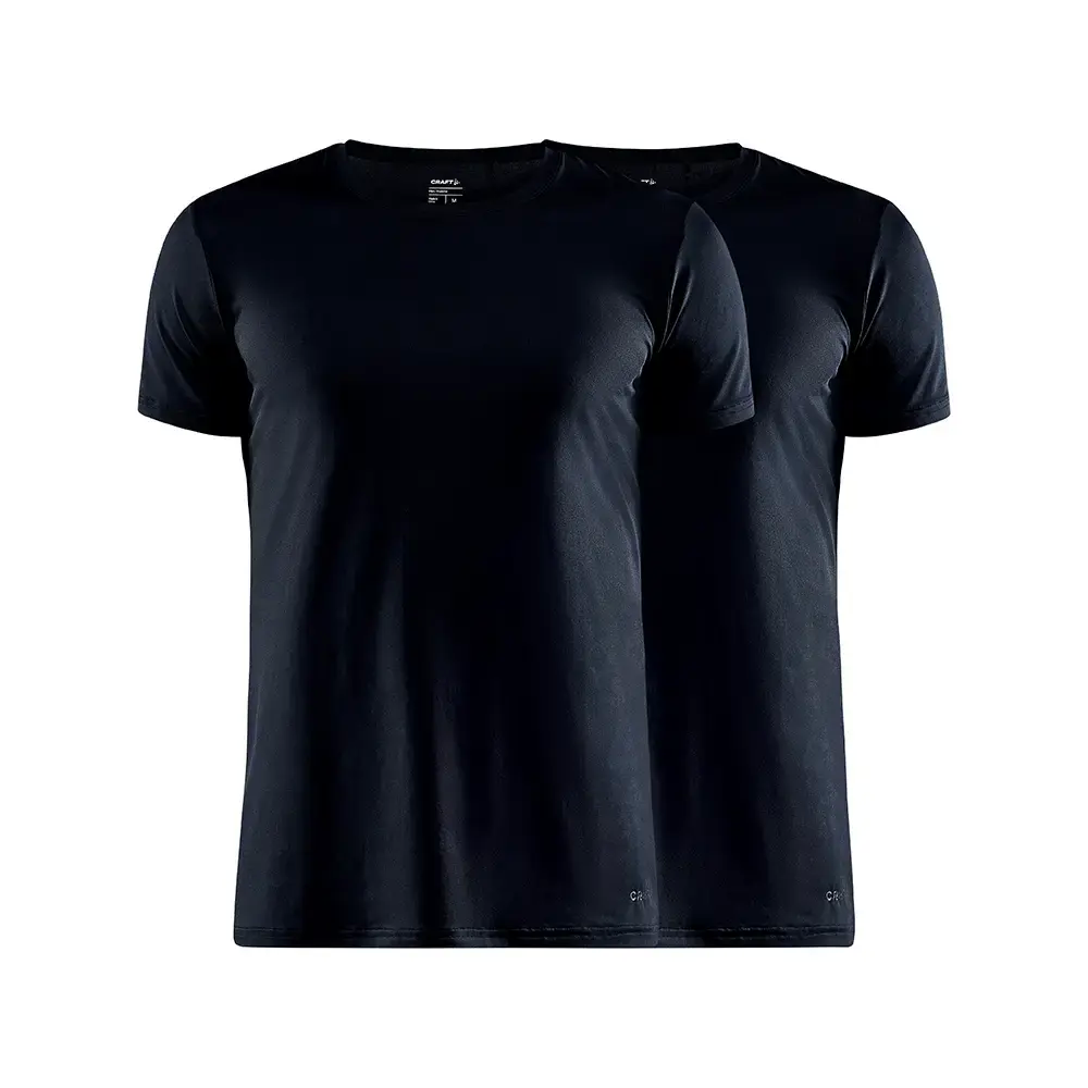 Craft Core Dry Multi Tee 2pack XL